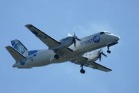 SP-KPH @ EPRZ - SP-KPH - Saab 340A - Sprint Air - by Marek Maślanka EPRZ SPOTTERS
