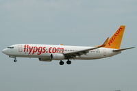 TC-AGP @ EPRZ - TC-AGP - Boeing 737-82R - Pegasus Airlines - by Marek Maślanka EPRZ SPOTTERS