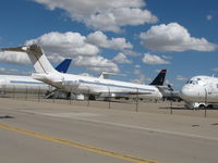 N965AS @ KTUS - to be scrapped ? - by olivier Cortot