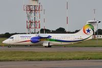9G-SBE @ EGSH - Recently out of spray shop. - by keithnewsome