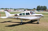 N3816Y @ KOSH - Beech C23