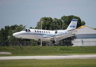 N379BC @ ORL - Citation 560 - by Florida Metal