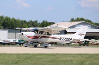 N773SP @ KOSH - Cessna 172S