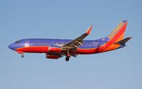 N382SW @ TPA - Southwest - by Florida Metal