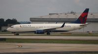 N387DA @ ATL - Delta - by Florida Metal