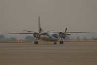406 @ EPRZ - 406 Hungarian Air Force Antonov An-26 - by Marek Maślanka EPRZ Spotters