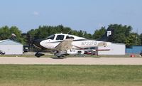 N722FB @ KOSH - Cirrus SR22 - by Mark Pasqualino