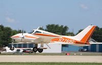 N7769Q @ KOSH - Cessna 310Q - by Mark Pasqualino