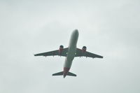 G-EZPI @ EGKK - Departing LGW