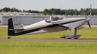 N396JW @ LAL - Vans RV-6