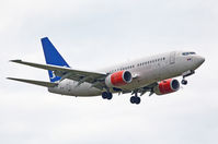 LN-TUF @ CPH - Copenhagen 19.9.16 - by leo larsen