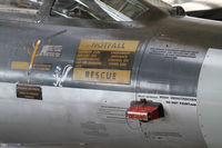 21 53 @ EDNX - Note the skunk works emblem on the fuselage. Deutsches Museum Flugwerft Schleissheim, near Munich. - by olivier Cortot