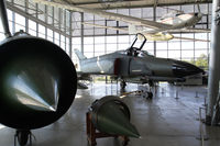 67-0260 @ EDNX - The two enemies together. In Deutsches Museum Flugwerft Schleissheim, near Munich. - by olivier Cortot