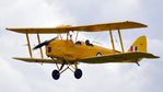 G-ANKZ @ EGTH - 43. G-ANKZ at 'A Gathering of Moths,' Old Warden Aerodrome, Beds, July 2016.