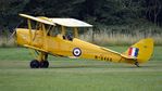 G-ANKZ @ EGTH - 1. G-ANKZ at 'A Gathering of Moths,' Old Warden Aerodrome, Beds, July 2016.