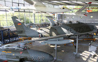 KE-105 @ EDNX - Looks like new. In Deutsches Museum Flugwerft Schleissheim, near Munich. - by olivier Cortot