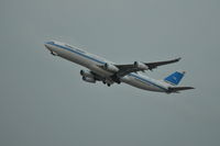 9K-ANC @ EGLL - DEPARTING lhr