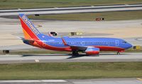 N405WN @ TPA - Southwest - by Florida Metal