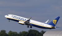 EI-EKL @ EGCC - At Manchester - by Guitarist