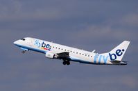 G-FBJC @ EGCC - At Manchester - by Guitarist