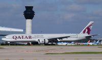 A7-BEC @ EGCC - At Manchester - by Guitarist