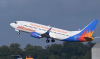 G-GDFL @ EGCC - At Manchester - by Guitarist