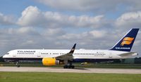 TF-LLX @ EGCC - At Manchester - by Guitarist