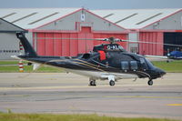 G-KLNH @ EGSH - Parked at Norwich. - by Graham Reeve