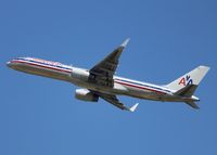 N184AN @ KDFW - At DFW. - by paulp