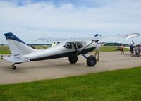 N454HP @ KOSH - At AirVenture 2016. - by paulp
