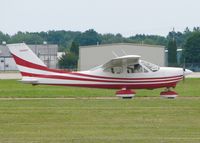 N3393T @ KOSH - At AirVenture 2016. - by paulp