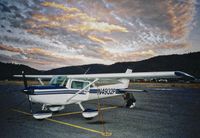 N4932P @ 2O1 - Cessna at Quincy California. - by Clayton Eddy