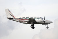 N3528Y @ FXE - on approach - by Bruce H. Solov