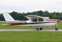 N52871 @ KOSH - At AirVenture 2016. - by paulp