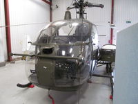 A-41 - Great museum -  At The Helicopter Museum, Weston-super-Mare, UK. - by magnaman