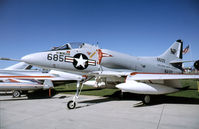 N41CJ @ KOSH - At Air Adventure 1993 Oshkosh. - by kenvidkid