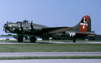 N7227C @ KOSH - At Air Adventure 1993 Oshkosh. - by kenvidkid