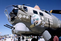 N93012 @ KOSH - At Air Adventure 1993 Oshkosh. - by kenvidkid