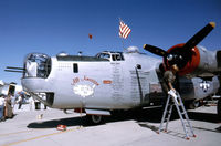 N224J @ KOSH - At Air Adventure 1993 Oshkosh. - by kenvidkid