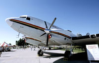 N96BF @ KOSH - At Air Adventure 1993 Oshkosh. - by kenvidkid