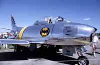 N86F @ KOSH - At Air Adventure 1993 Oshkosh. - by kenvidkid