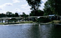 C-FZRB @ KOSH - At Air Adventure 1993 Oshkosh. - by kenvidkid