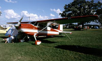 N564C @ KOSH - At Air Adventure 1993 Oshkosh. - by kenvidkid