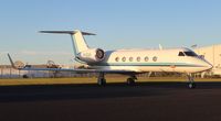 N412WW @ ORL - Gulfstream IV NBAA