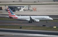 N414YX @ MIA - American Eagle - by Florida Metal