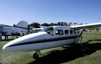 N2298X @ KOSH - At Air Adventure 1993 Oshkosh. - by kenvidkid