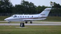 N416RX @ ORL - Beech 400A