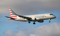 N417YX @ MIA - American Eagle - by Florida Metal