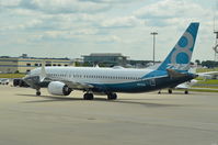 N8704Q @ EGLF - N8704Q taxing out - by Syed Rasheed