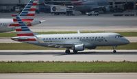 N420YX @ MIA - American Eagle - by Florida Metal